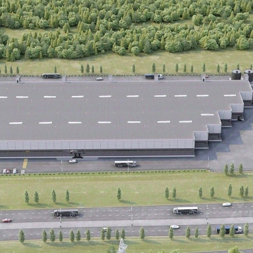 Склад Порошкино, Ленинградское шоссе,  д. 14