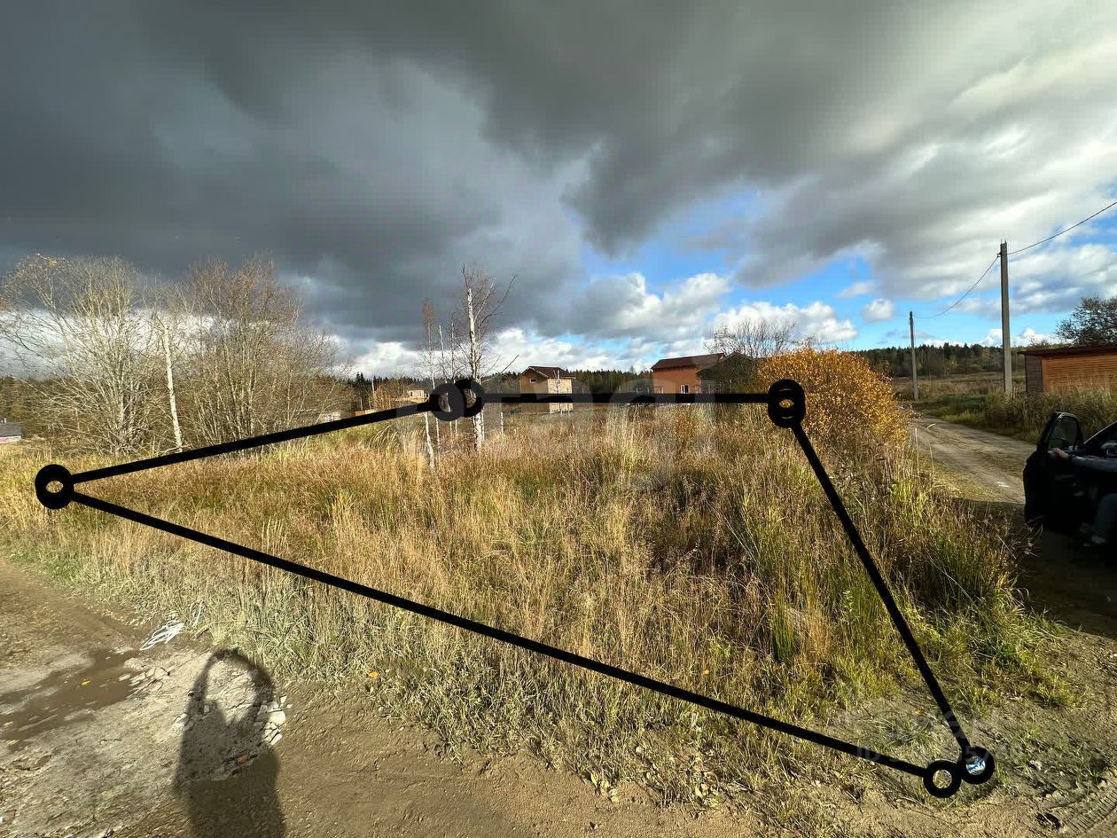 Продажа земли Северная миля кп, улица Виноградная