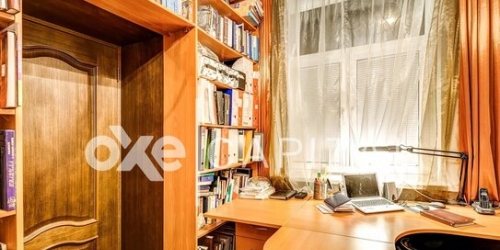 3-комн квартира Погодинская улица,  д. 14/16