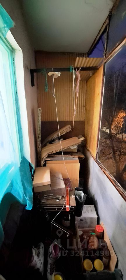 Продажа 1-комн квартиры на вторичном рынке Кашира г, Вахрушева ул