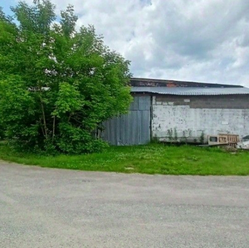 Склад Гончарка, улица Орджоникидзе,  д. 14А