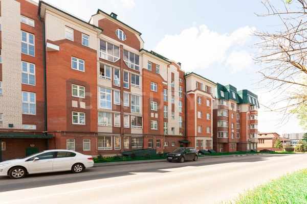 Продажа 3-комн квартиры на вторичном рынке Подольск, Колхозная ул,  д. 55к1