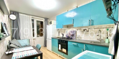 1-комн квартира улица Артюхиной,  д. 16