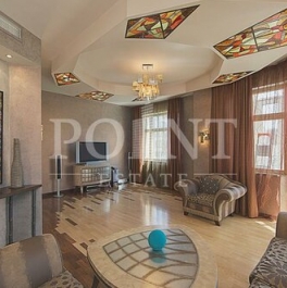 Продажа 3-комн квартиры на вторичном рынке Зачатьевский 1-й пер,  д. 6 с1