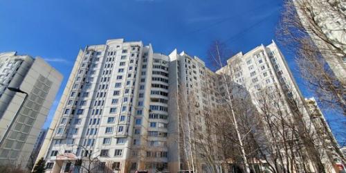 3-комн квартира Плавский проезд,  д. 7