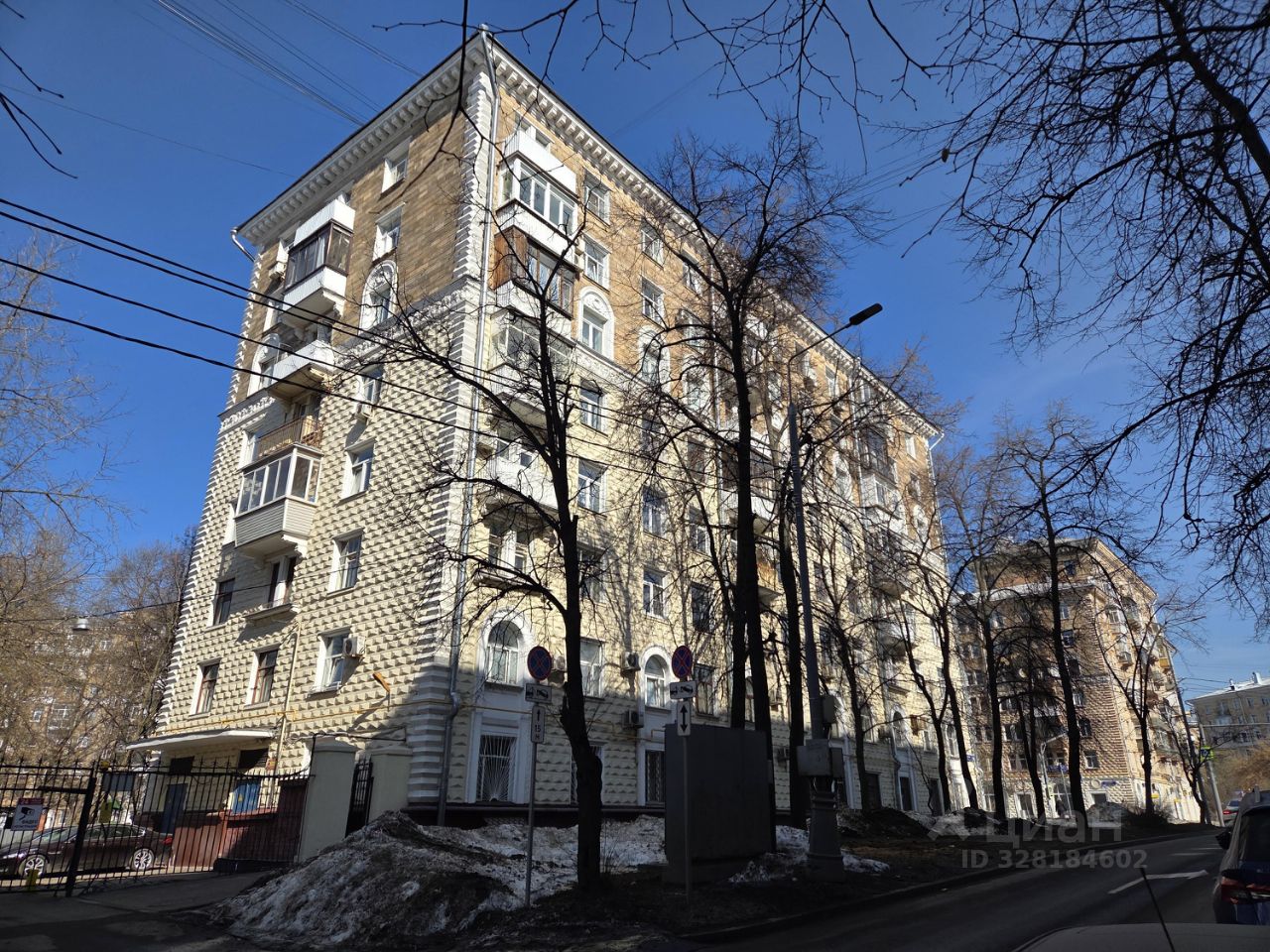 Продажа 2-комн квартиры на вторичном рынке Новопесчаная улица, 22