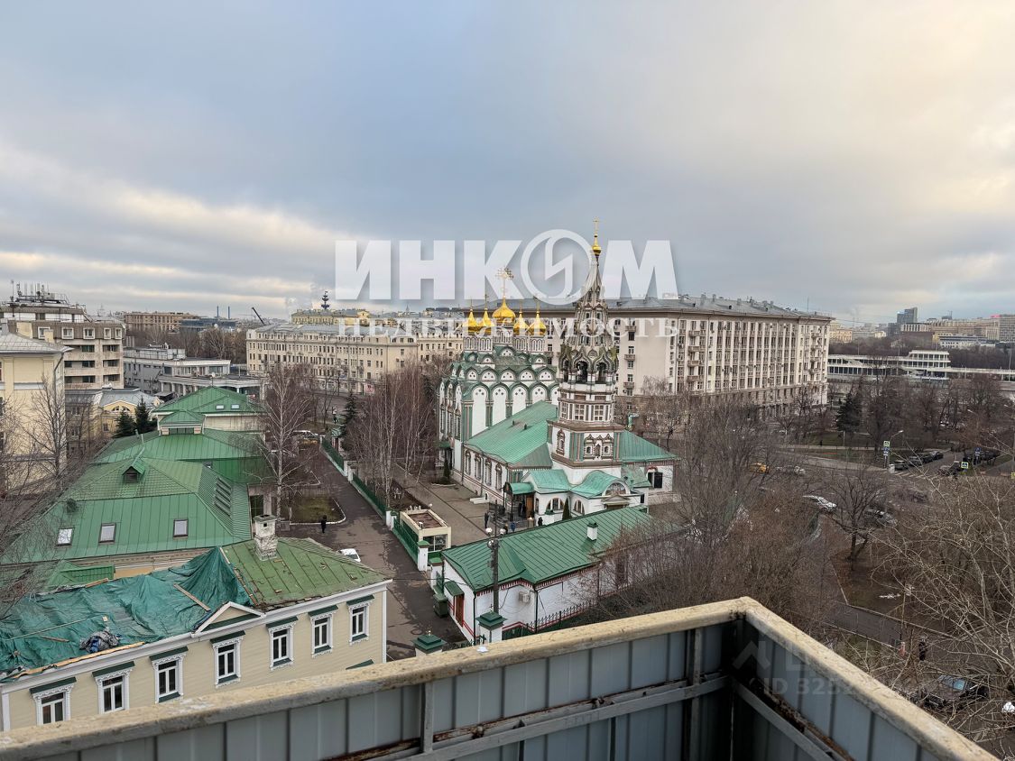 Продажа 2-комн квартиры на вторичном рынке улица Льва Толстого,  д. 3