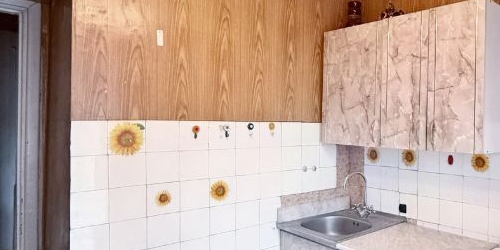 2-комн квартира улица Сущевский Вал, 69