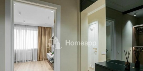 1-комн квартира улица Кадырова,  д. 4