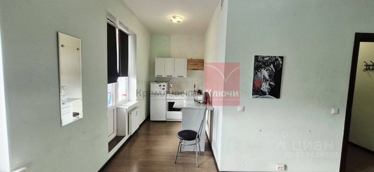 Продажа студии Усть-Славянка тер., проспект Советский, 36к2