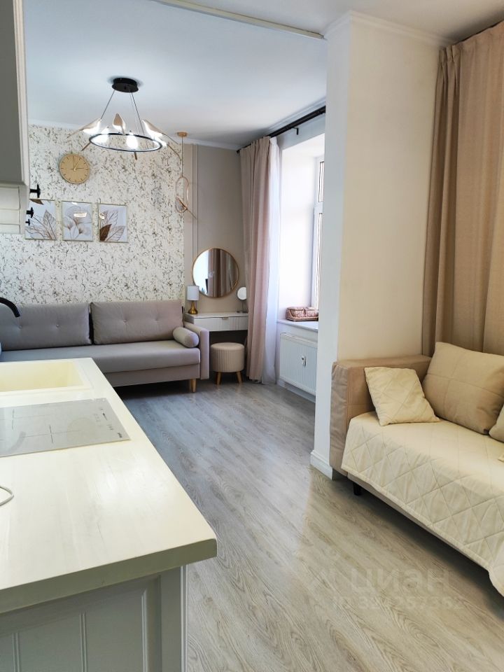 Продажа 2-комн квартиры на вторичном рынке Сабурово пгт, улица Рождественская, 2