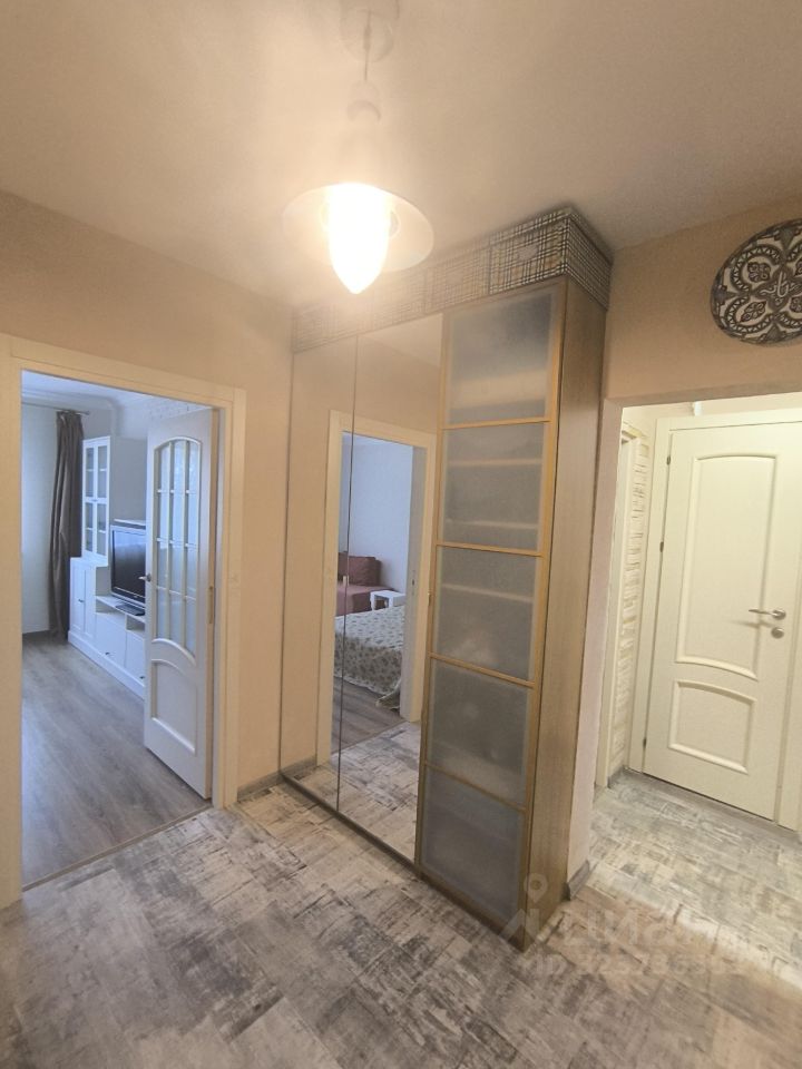 Аренда 2-комн квартиры на вторичном рынке Полярная улица, 20к1