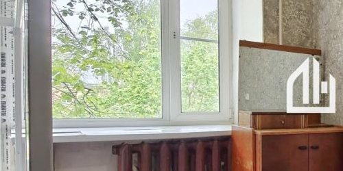 3-комн квартира улица Шелгунова, 35