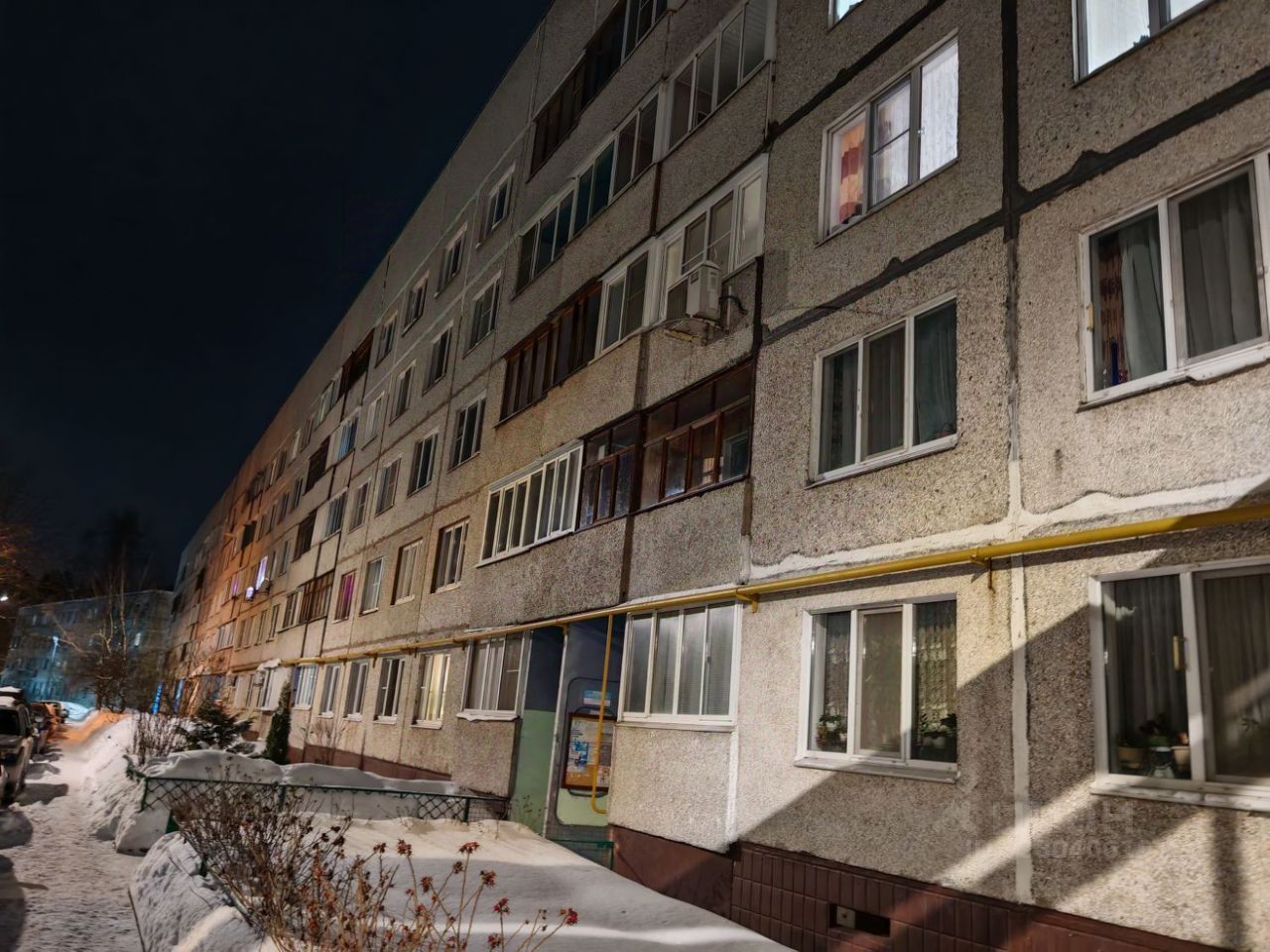 Продажа 1-комн квартиры на вторичном рынке Щелково, улица Беляева, 24а