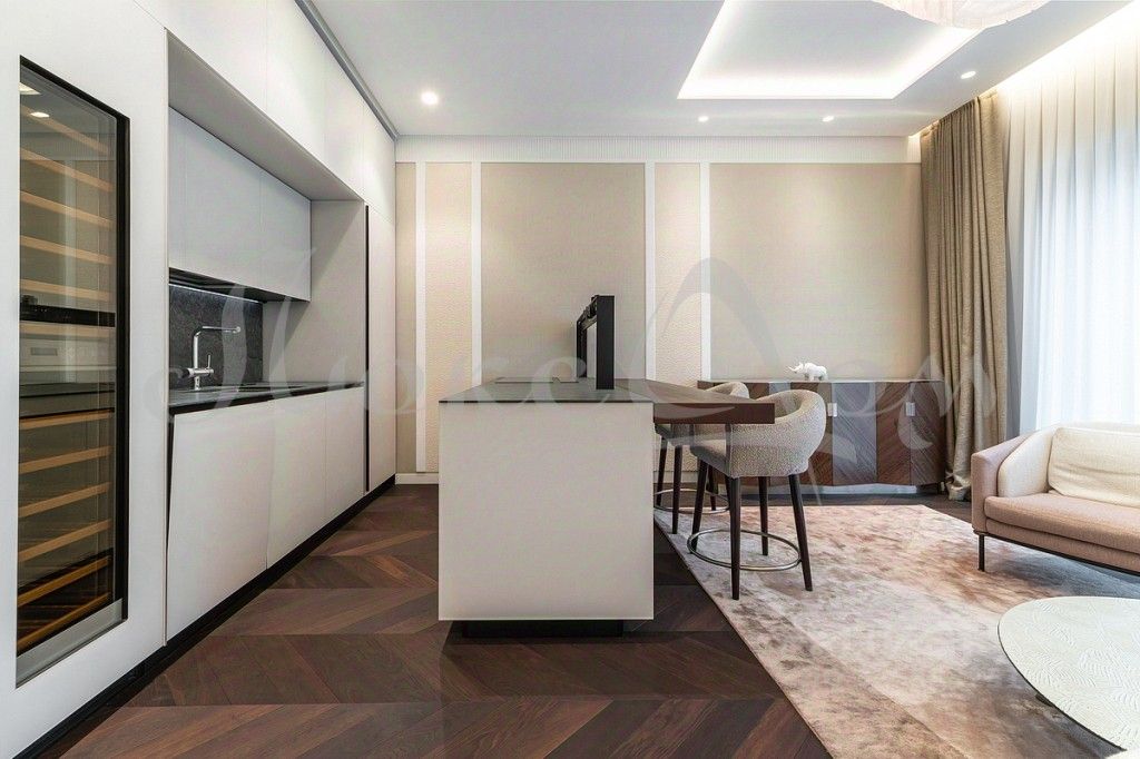 Продажа 2-комн квартиры на вторичном рынке Мосфильмовская улица, 1А