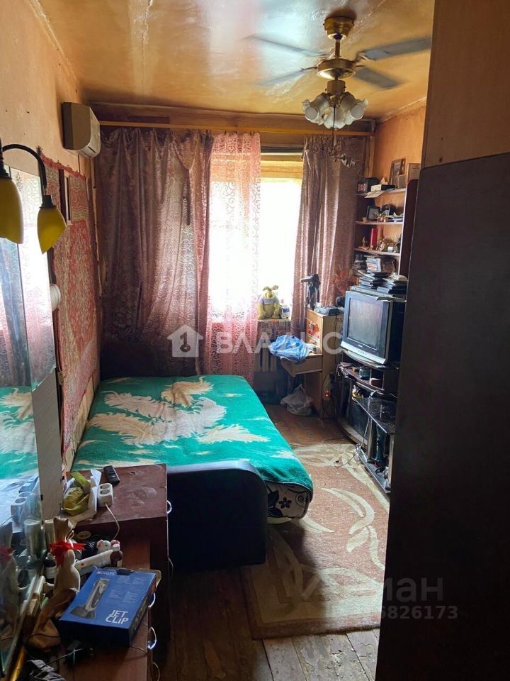 Продажа 2-комн квартиры на вторичном рынке Кубинка, Армейская улица, 5