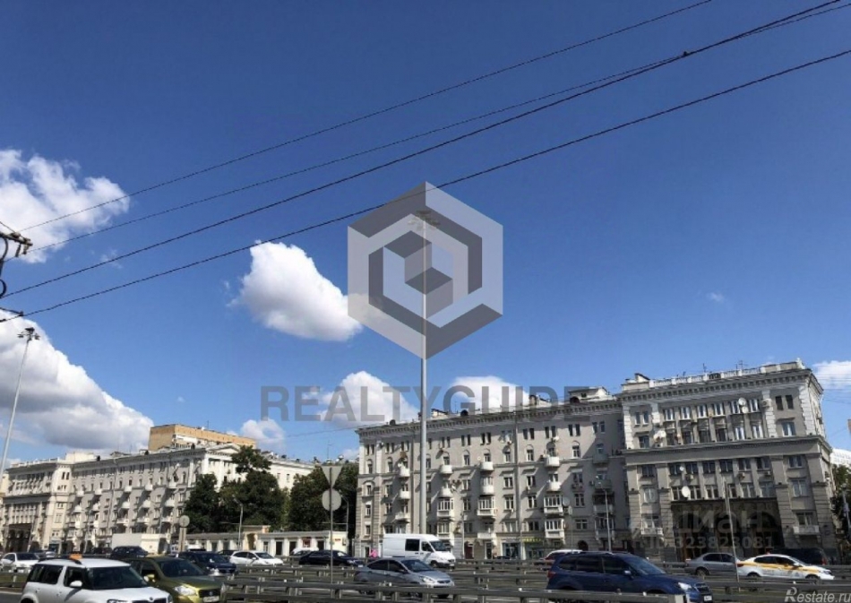 Аренда торгового помещения Ленинградский пр-кт,  д. 62