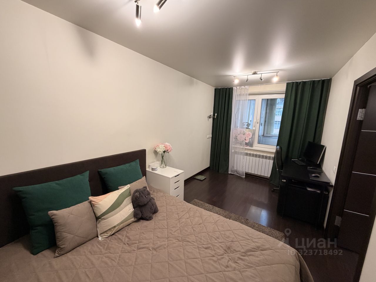 Продажа 2-комн квартиры на вторичном рынке улица Шаболовка, 16К2