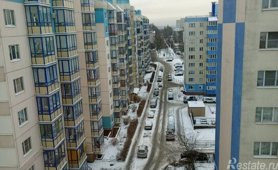 Продажа 2-комн квартиры на вторичном рынке Колтуши, ул Генерала Чоглокова,  д. 1