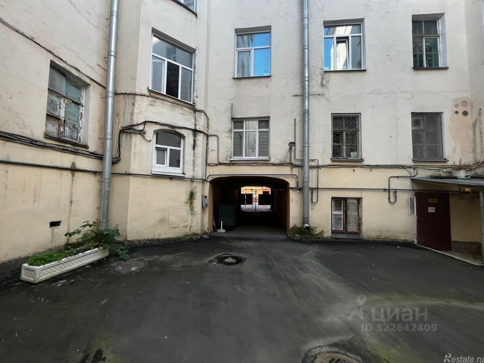 Продажа офиса улица Декабристов,  д. 9