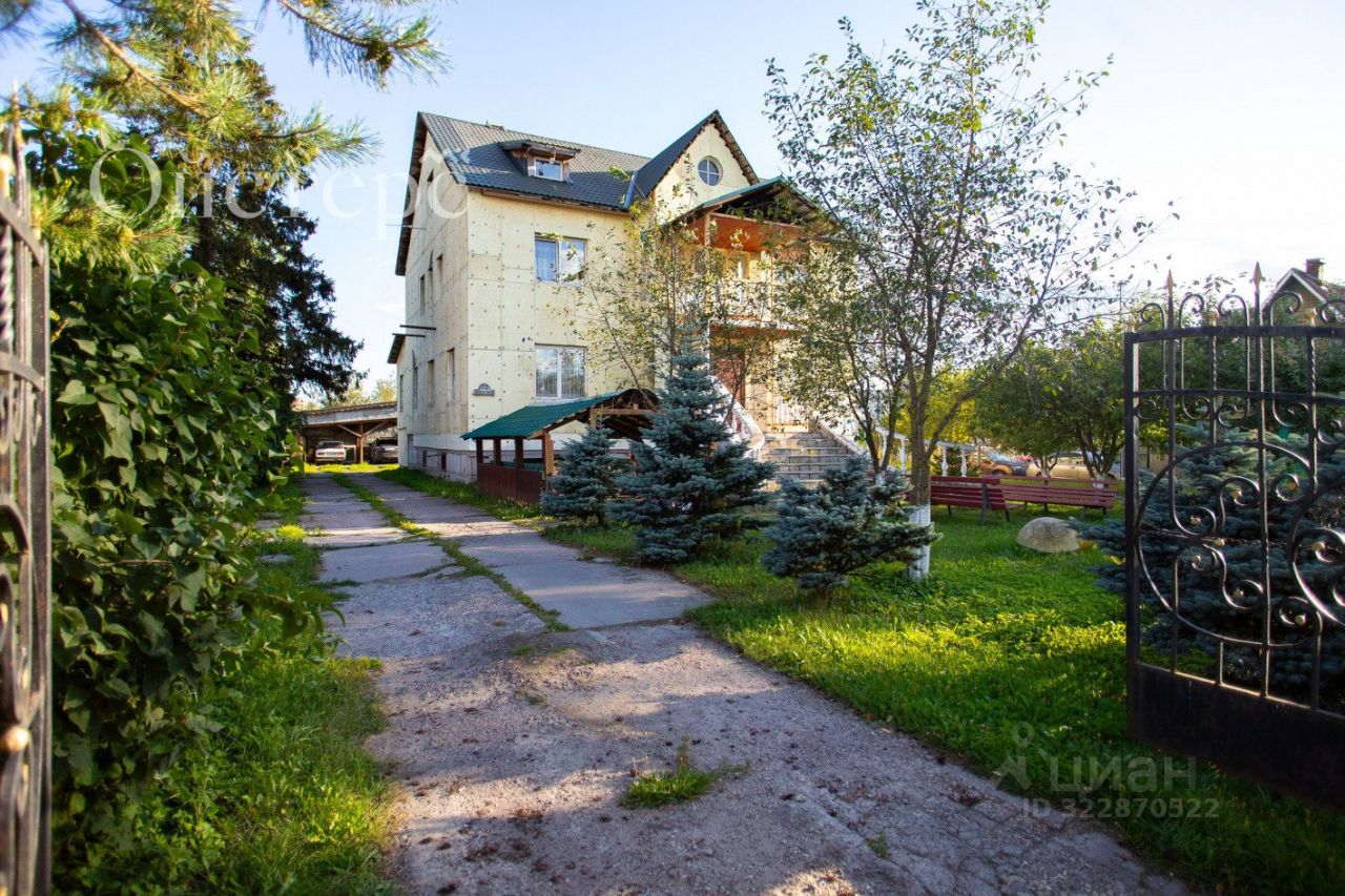 Продажа дома Сергиево тер., улица Калинина, 52