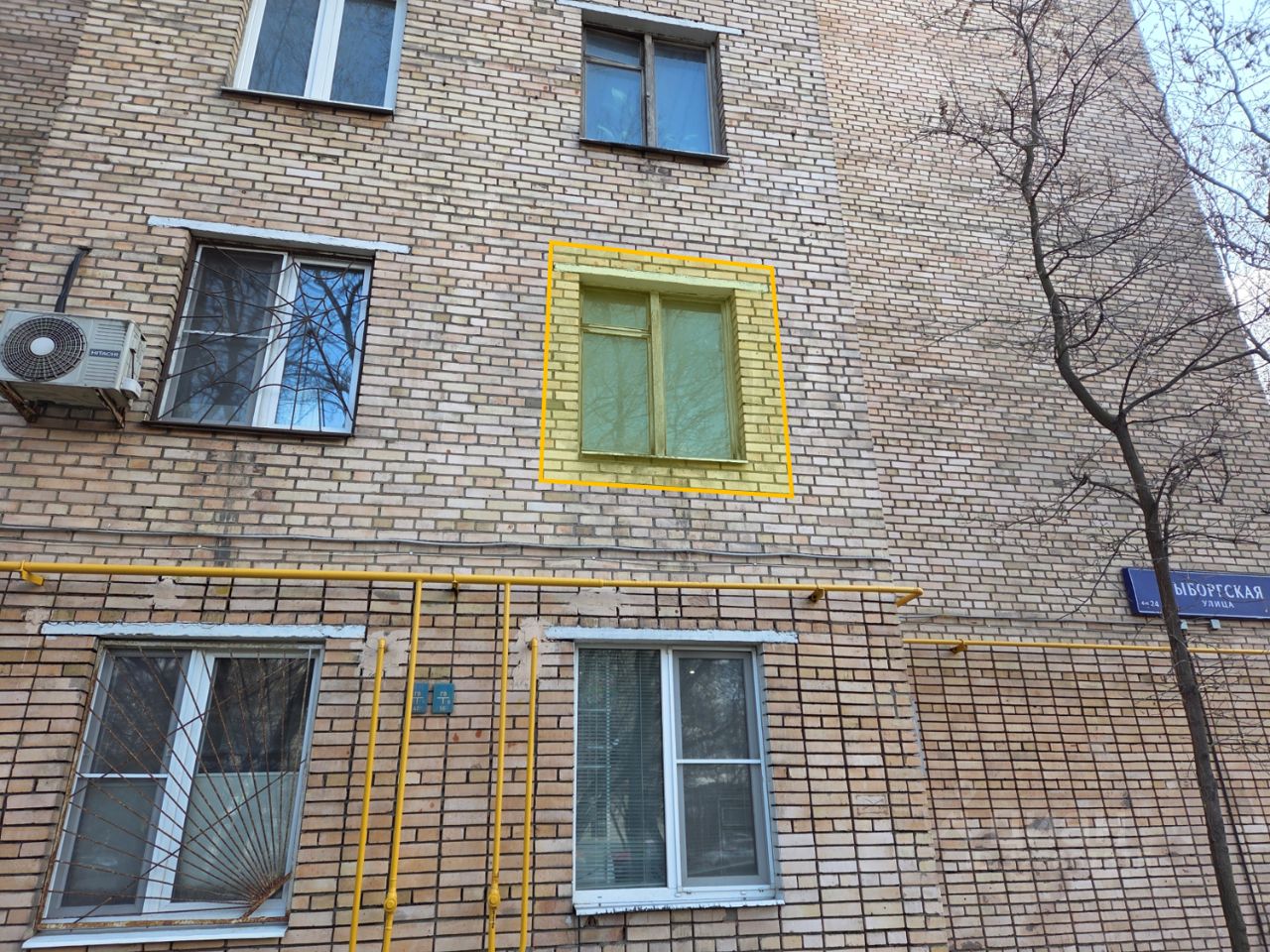 Продажа 2-комн квартиры на вторичном рынке Ленинградское шоссе, 44