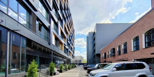 Офис Нижняя Красносельская ул