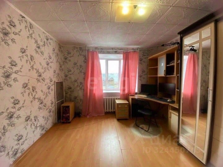 Продажа комнаты Новая Ладога, улица Ворошилова, 20