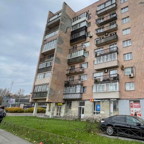 1-комн квартира Ленинский проспект, 147