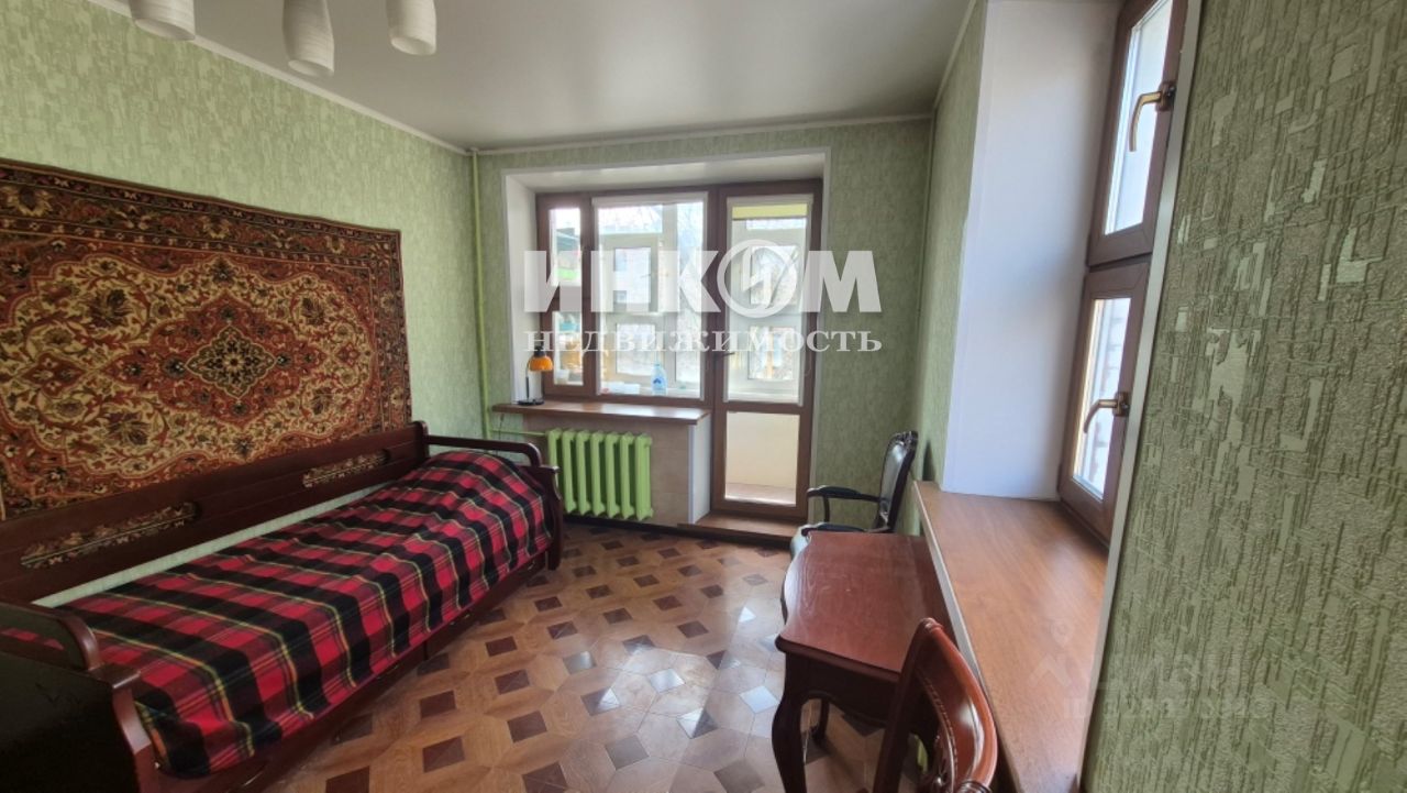 Продажа 2-комн квартиры на вторичном рынке Нагорная улица, 24К3