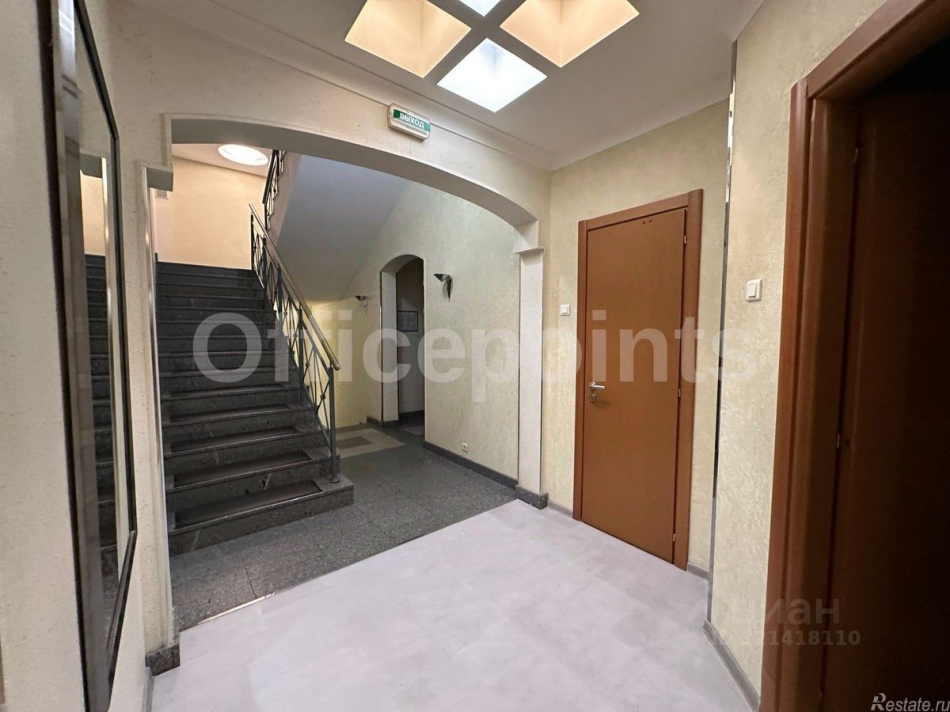 Аренда офиса Басманная С. ул,  д. 12 с5