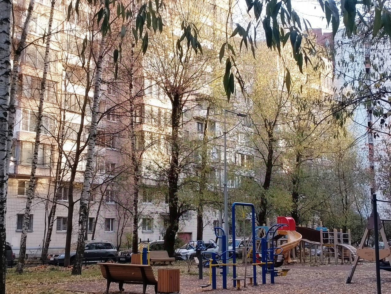 Продажа 2-комн квартиры на вторичном рынке улица Кораблестроителей, 22К1