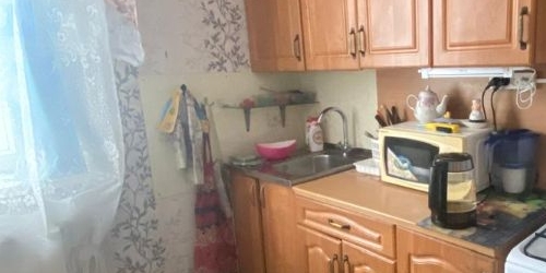 Комната пос. Лисий Нос, Центральная улица