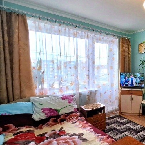 2-комн квартира Дубровка пгт, улица Томилина, 3