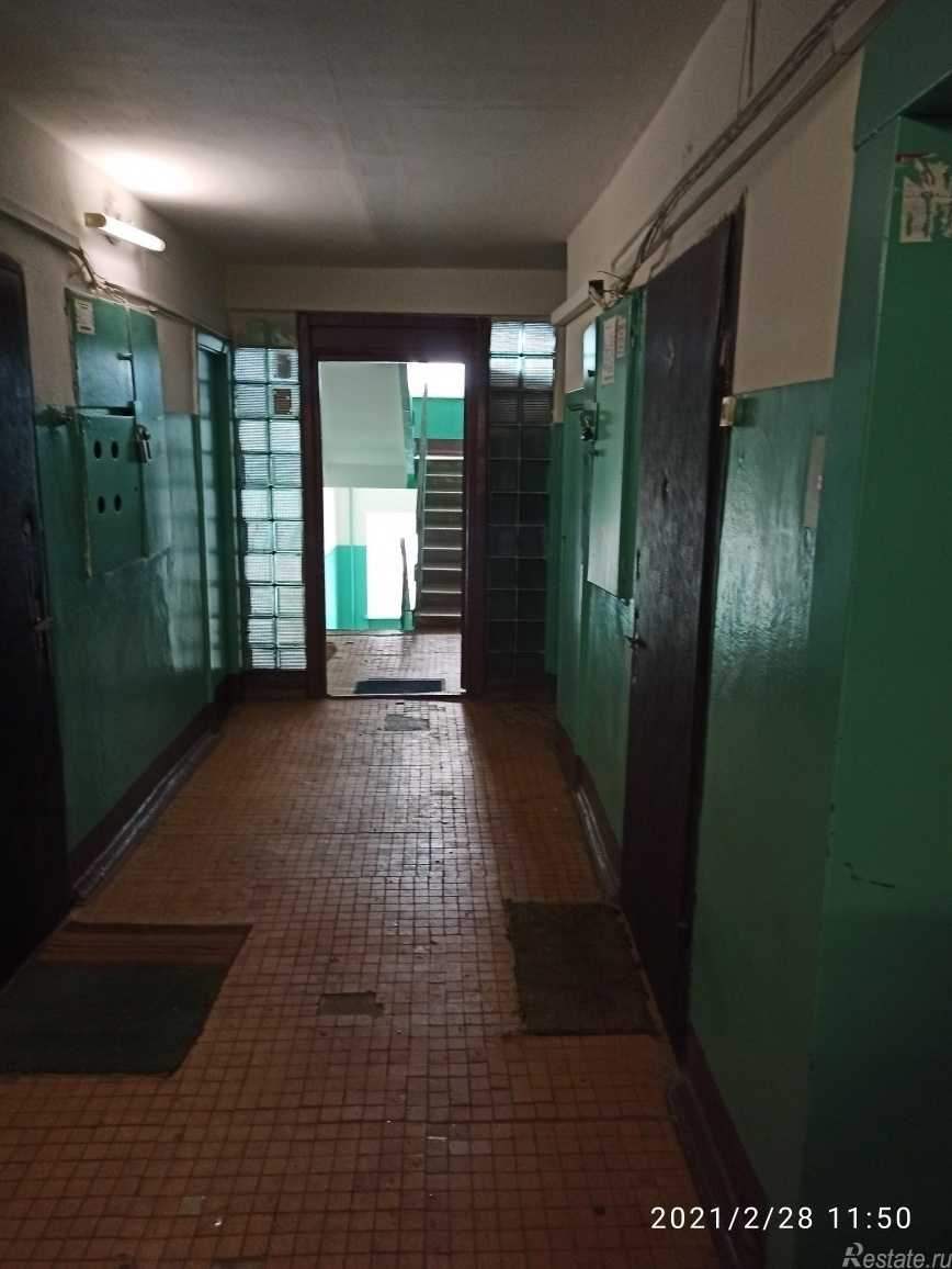 Продажа 1-комн квартиры на вторичном рынке г. Жуковский, Мясищева ул., 8к5