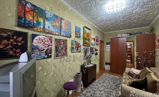 Продажа 2-комн квартиры на вторичном рынке Ногинск, ул Самодеятельная,  д. 17