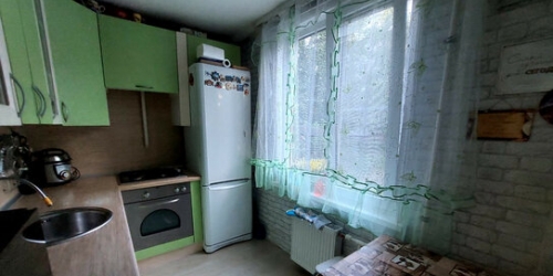 2-комн квартира улица Новосёлов,  д. 37