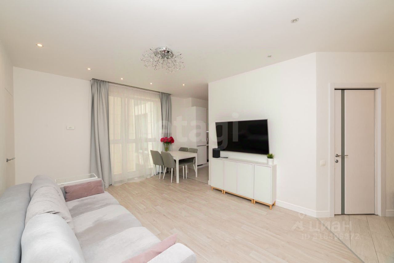 Продажа 2-комн квартиры на вторичном рынке Одинцово, Можайское шоссе, 122