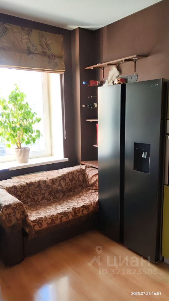 Продажа 1-комн квартиры на вторичном рынке Дунайский проспект, 7к3