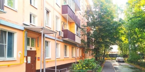 2-комн квартира Студенческая улица,  д. 12