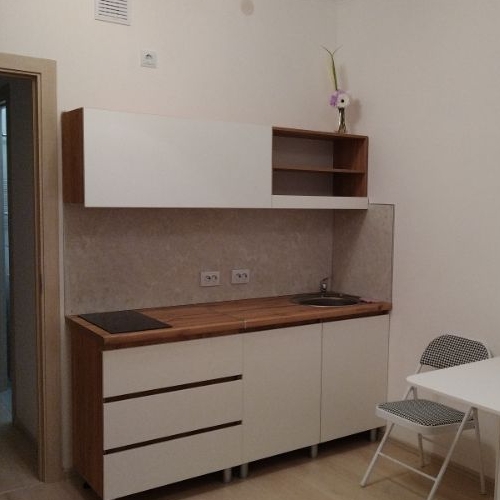 Студия аллея Арцеуловская, 7к2