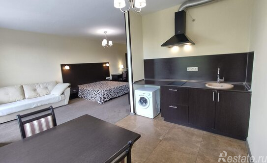 Продажа 1-комн квартиры на вторичном рынке Горки Ленинские, Южный проезд,  д. 11/1