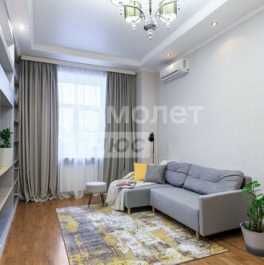 Продажа 3-комн квартиры на вторичном рынке Коптевская улица,  д. 22