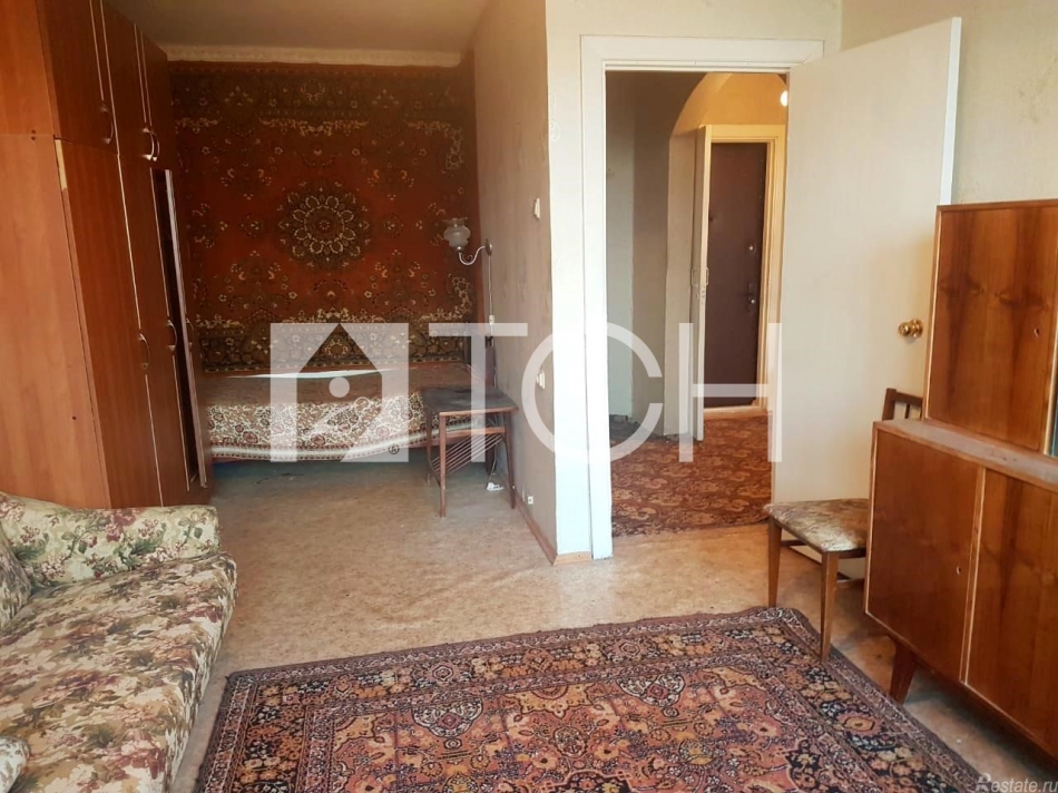 Продажа 1-комн квартиры на вторичном рынке Пушкино, Оранжерейная ул, 15