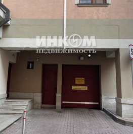 Продажа гаража Большой Козихинский переулок,  д. 14 с2