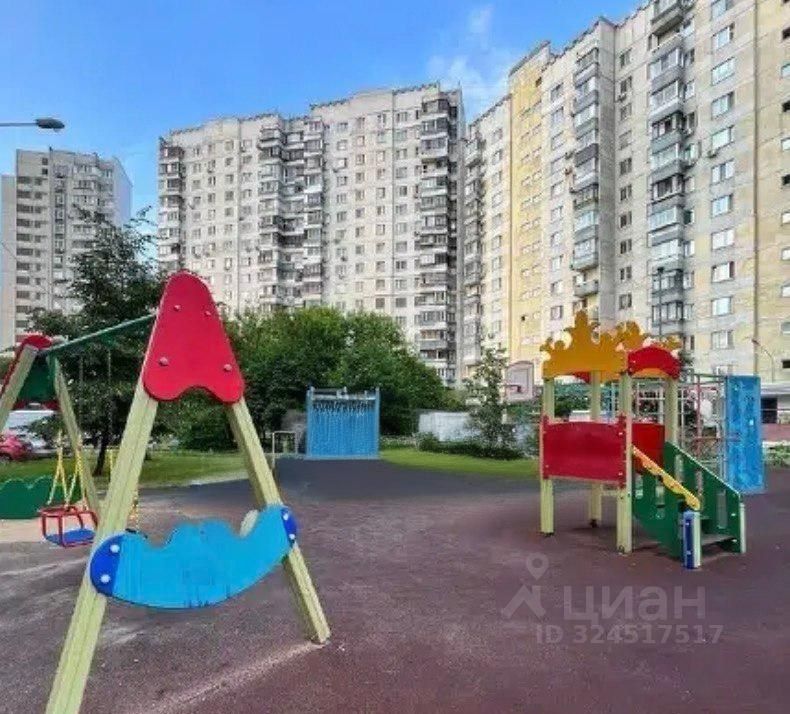 Продажа 1-комн квартиры на вторичном рынке Привольная улица, 13К1