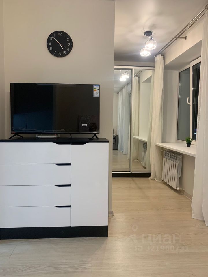 Продажа студии Химки, улица Кудрявцева, 10