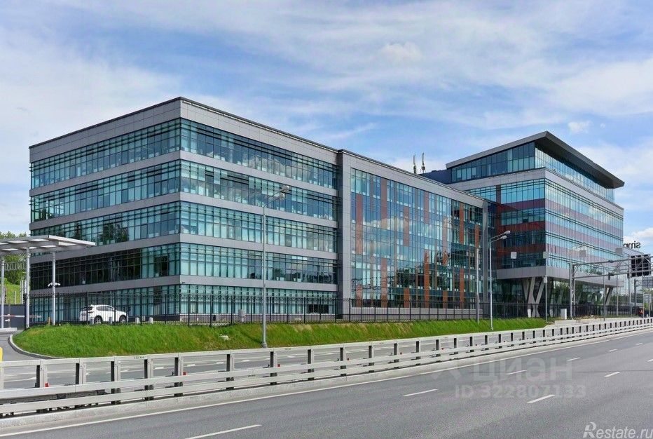 Продажа офиса проспект Генерала Дорохова,  д. 1