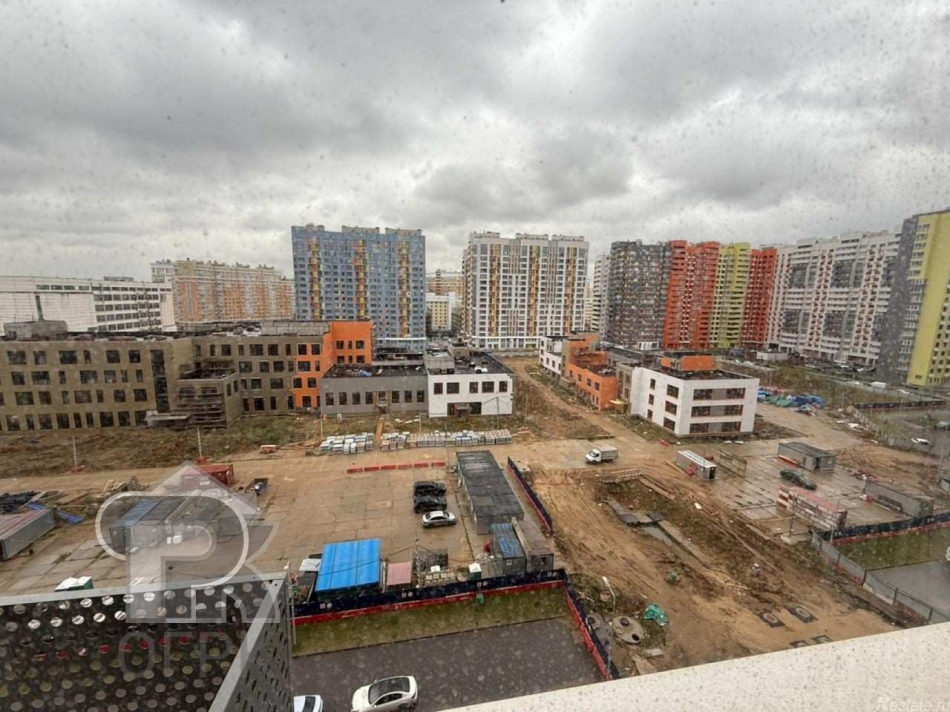 Продажа 3-комн квартиры на вторичном рынке 6-я Радиальная улица, дом 7/1, корпус 2