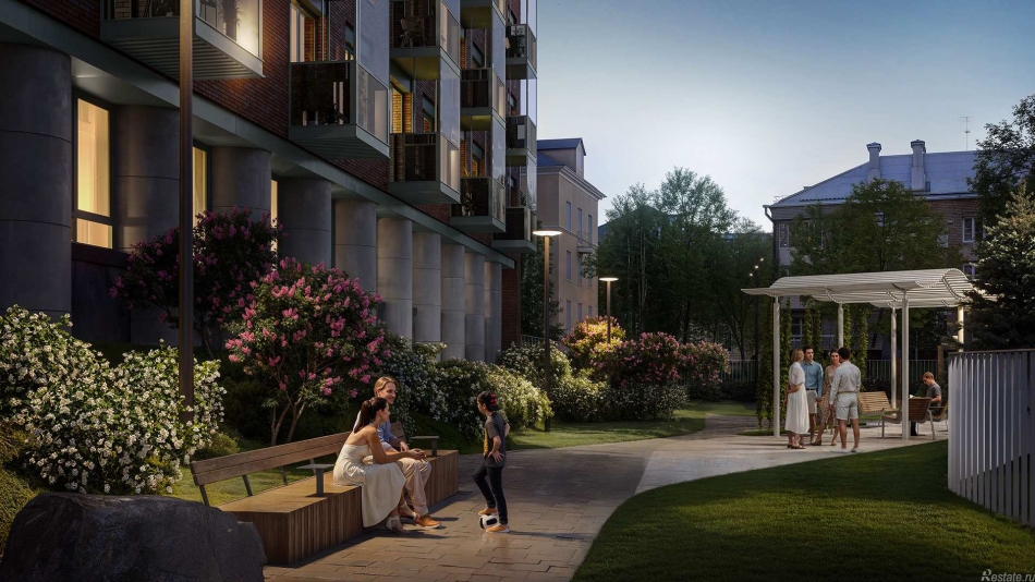 Продажа 1-комн квартиры в новостройке Курортный район, Зеленогорск, Ленина пр., д. 38